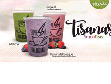 Tablet Screenshot of espressoamericano.com